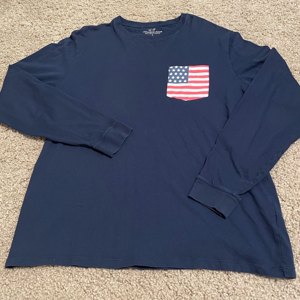 Vineyard Vines Long Sleeve